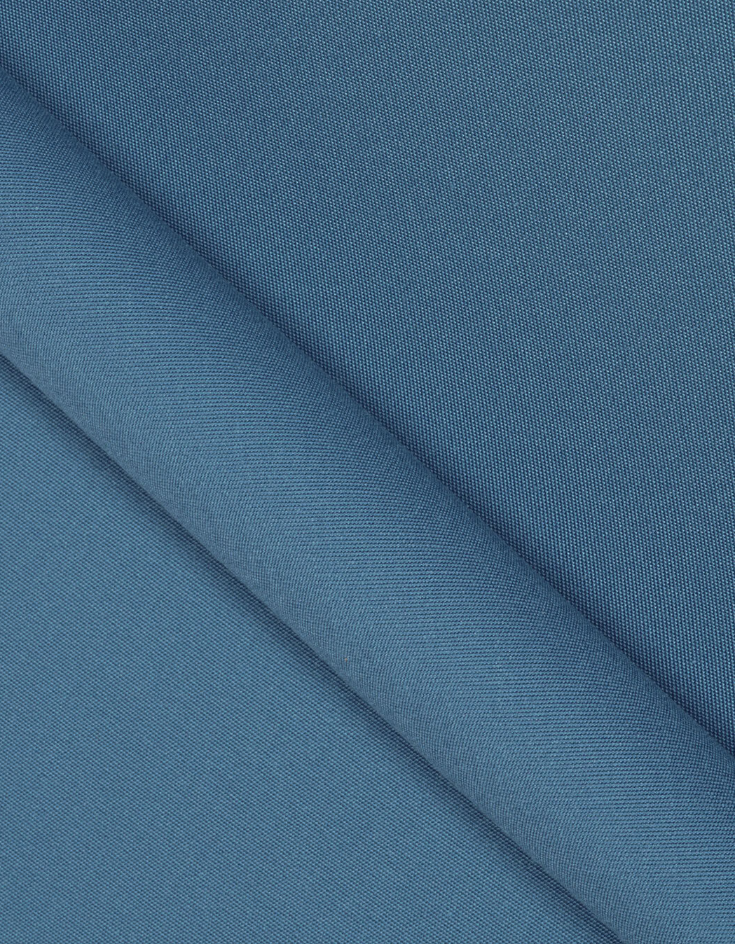 Sunbrella Solution-Dyed Acrylic Fabric - Sky Blue, Solid And Variegated, 60" Width (1 Yard)
