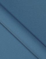 Sunbrella Solution-Dyed Acrylic Fabric - Sky Blue, Solid And Variegated, 60" Width (1 Yard)