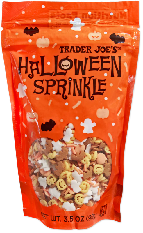 Halloween Sprinkle Festive Halloween-Themed Decorating Sprinkles