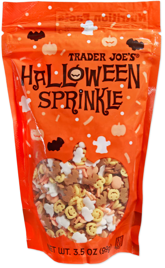 Halloween Sprinkle Festive Halloween-Themed Decorating Sprinkles