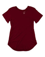 Boxercraft Women’s At Ease Scoop Neck T-Shirt