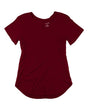 Boxercraft Women’s At Ease Scoop Neck T-Shirt