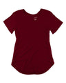 Boxercraft Women’s At Ease Scoop Neck T-Shirt