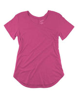 Boxercraft Women’s At Ease Scoop Neck T-Shirt