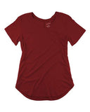 Boxercraft Women’s At Ease Scoop Neck T-Shirt