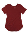 Boxercraft Women’s At Ease Scoop Neck T-Shirt