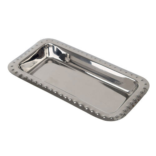 Eastern Tabletop Relish Dish, Stainless Steel