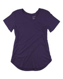 Boxercraft Women’s At Ease Scoop Neck T-Shirt