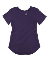 Boxercraft Women’s At Ease Scoop Neck T-Shirt
