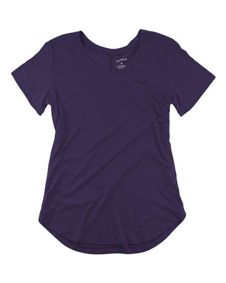 Boxercraft Women’s At Ease Scoop Neck T-Shirt