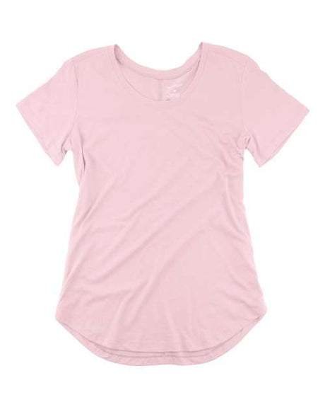 Boxercraft Women’s At Ease Scoop Neck T-Shirt