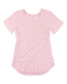 Boxercraft Women’s At Ease Scoop Neck T-Shirt