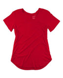 Boxercraft Women’s At Ease Scoop Neck T-Shirt