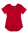 Boxercraft Women’s At Ease Scoop Neck T-Shirt