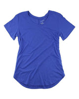 Boxercraft Women’s At Ease Scoop Neck T-Shirt