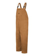 Red Kap Men's Insulated Blended Duck Bib Overall