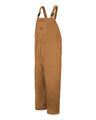 Red Kap Men's Insulated Blended Duck Bib Overall