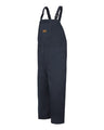Red Kap Men's Insulated Blended Duck Bib Overall