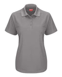 Women's Performance Knit Pocketless Core Polo