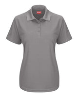 Women's Performance Knit Pocketless Core Polo