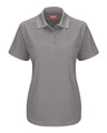 Women's Performance Knit Pocketless Core Polo