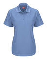 Women's Performance Knit Pocketless Core Polo