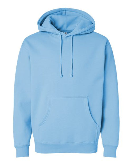 Independent Trading Co. Unisex Heavyweight Hooded Sweatshirt