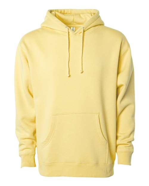 Heavyweight Hooded Sweatshirt