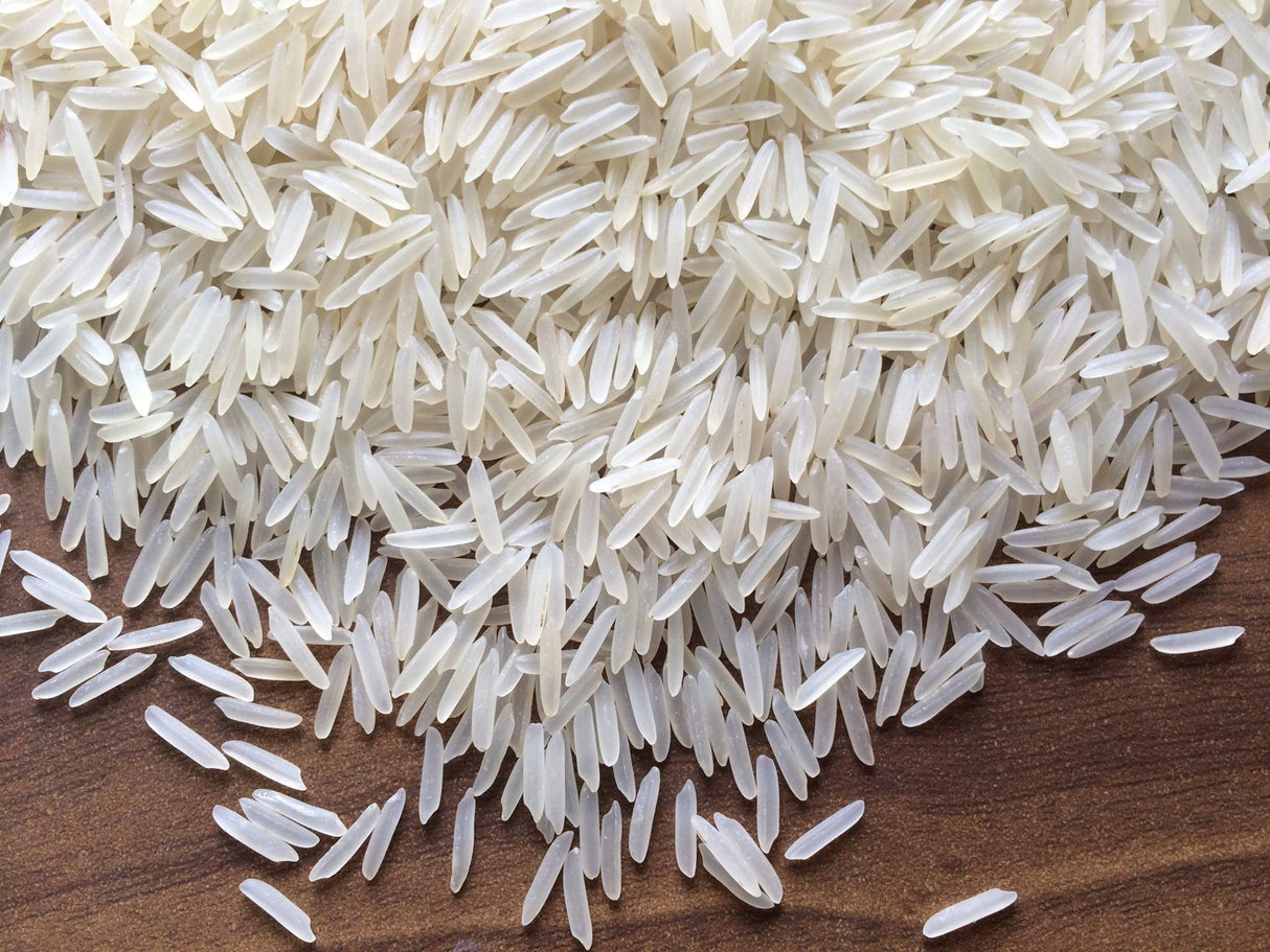 ABDULLA PARBOILED BASMATI RICE