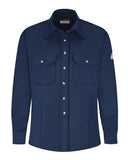 Women's Dress Uniform Shirt - EXCEL FR® ComforTouch