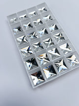 Silver Crystals Sewing Notions