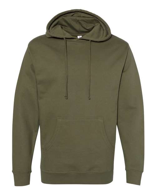 Midweight Hooded Sweatshirt