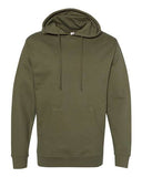Independent Trading Co. Unisex Midweight Hooded Sweatshirt SS4500