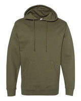 Independent Trading Co. Unisex Midweight Hooded Sweatshirt SS4500