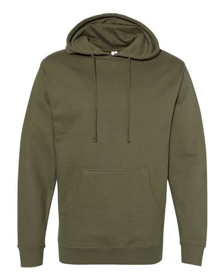 Independent Trading Co. Unisex Midweight Hooded Sweatshirt SS4500
