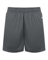 Badger Women's Ultimate SoftLock Shorts