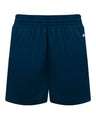 Badger Women's Ultimate SoftLock Shorts