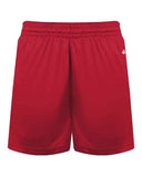 Badger Women's Ultimate SoftLock Shorts