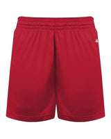 Badger Women's Ultimate SoftLock Shorts