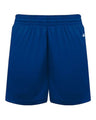 Badger Women's Ultimate SoftLock Shorts