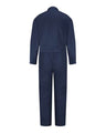 Red Kap Men's Snap-Front Cotton Coverall