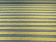 Shout Solution Dyed Acrylic Fabric - Leaf Green Stripe, 54" Width (1 Yard)