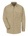 Bulwark Men's EXCEL FR ComforTouch Work Shirt