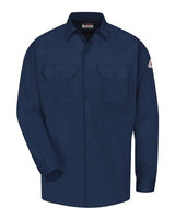 Bulwark Men's EXCEL FR ComforTouch Work Shirt
