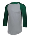 Youth Three-Quarter Sleeve Baseball Jersey