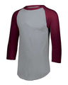 Youth Three-Quarter Sleeve Baseball Jersey