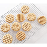 Nordicware 01235 All Season Cookie Stamps