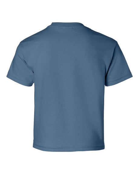 Gildan Ultra Cotton Youth T-Shirt Six Pack | Kids Crew Neck