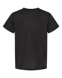 6 Pack : Tultex® Youth Poly-Rich Crew Neck Short SleeveT-Shirt