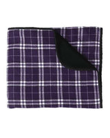 Boxercraft Flannel Blanket